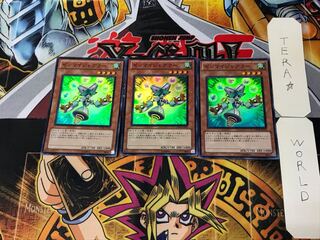 ゼンマイジャグラー 3 スーパー 3枚セット てら