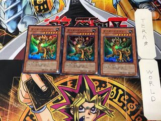 Tiger Dragon 1 Super Set of 3 Tera