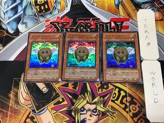 Winged Kuriboh 5 Super Set of 3 Tera