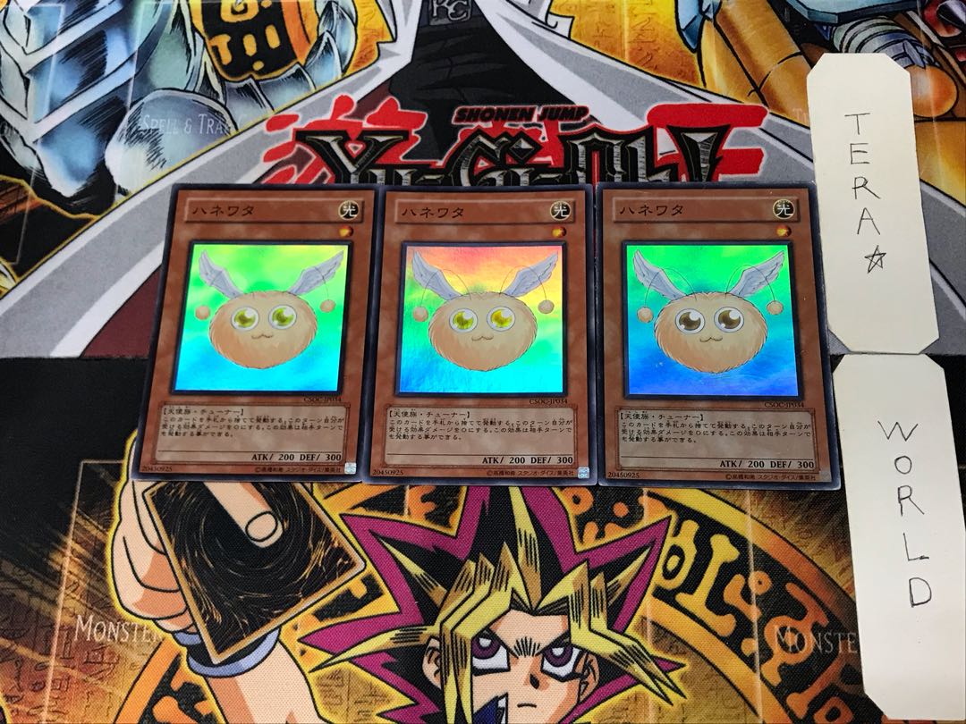 ハネワタ 5 スーパー 3枚セット てら