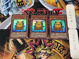 Quillbolt Hedgehog 5 Super Set of 3 Tera