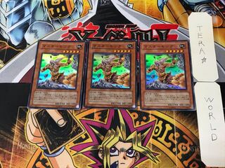 Master Monk 3 Super Set of 3 Tera