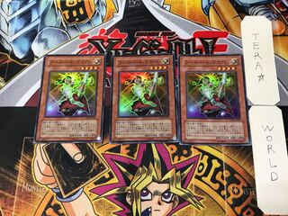 Ehren, Lightsworn Monk 2 Super Set of 3 Tera