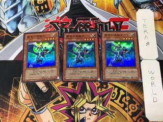 Paladin of the Cursed Dragon 5 Super Set of 3 Tera