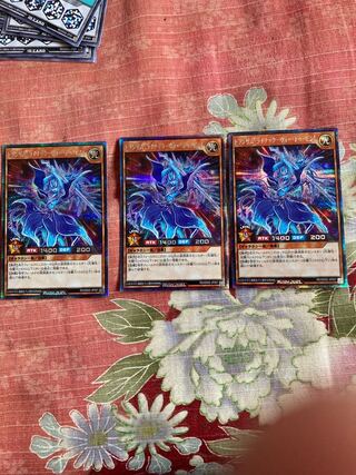 遊戯王ラッシュデュエル トランザムライナック ウォートゥームゼン