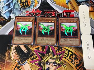 異次元竜 トワイライトゾーンドラゴン 2 スーパー 3枚セット てら