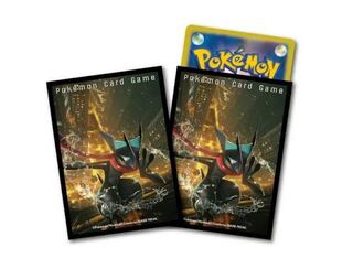 Pokemon" Greninja sleeve, new, unused