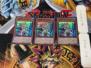 水精鱗-リードアビス 2 スーパー 3枚セット てら