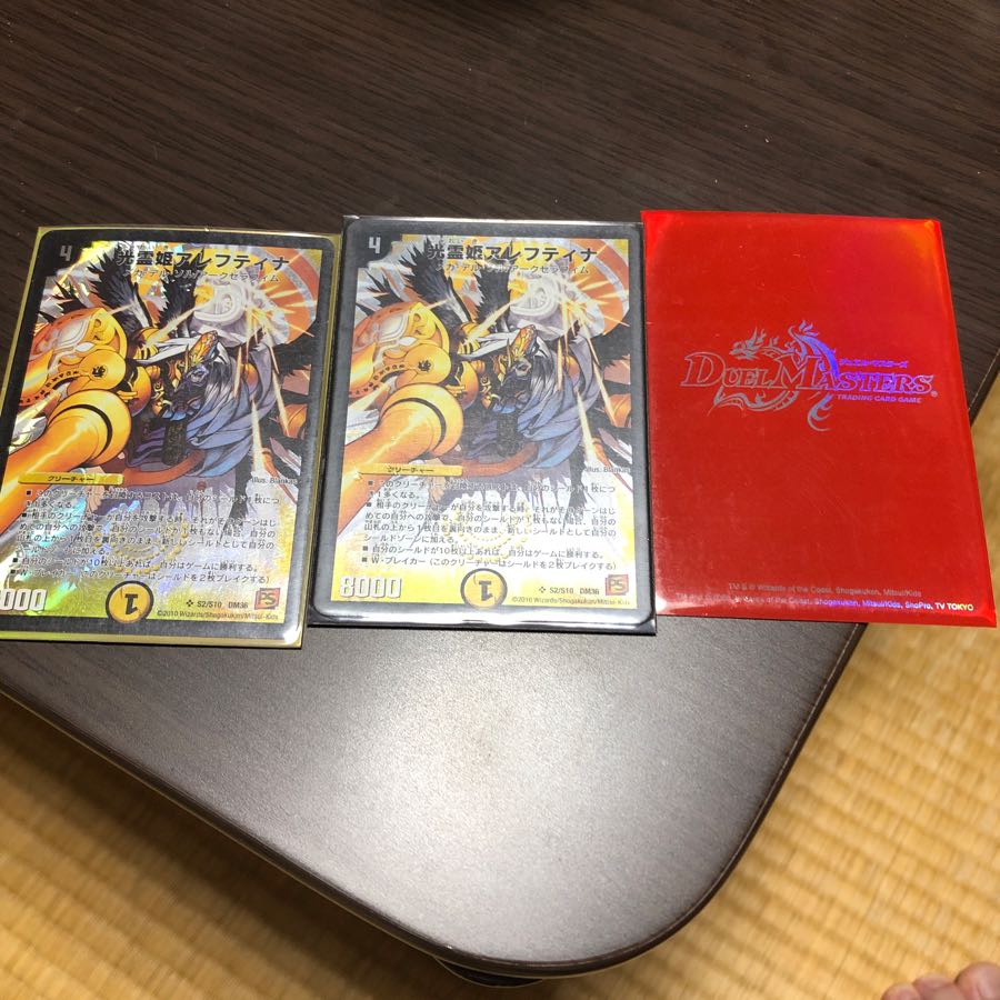 アレフティナ 2枚 おまけ付