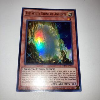 The White Stone of Ancients Ultra 1st with English extras