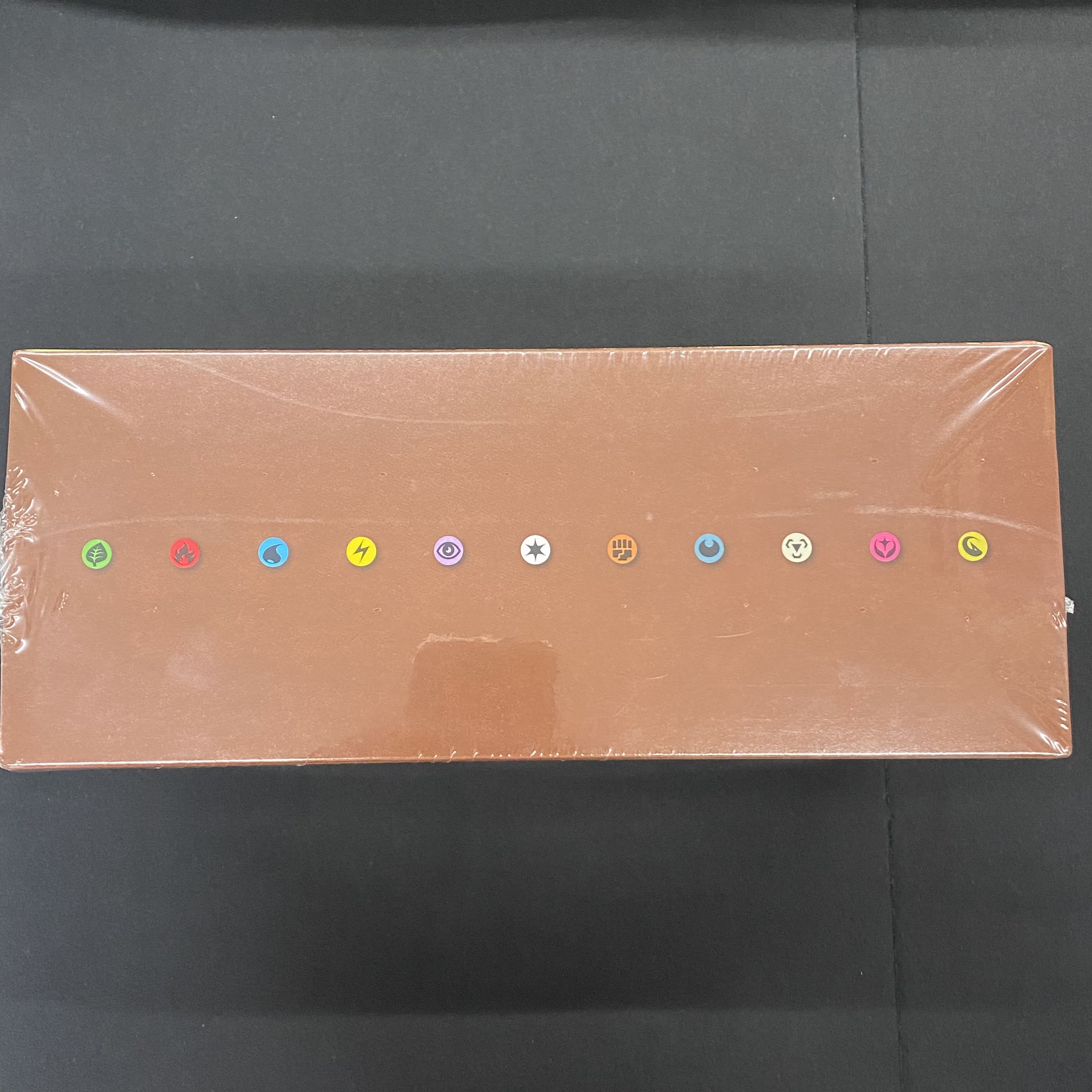 Eevee Heroes Eevee's Set BOX, unopened, shrink-wrapped