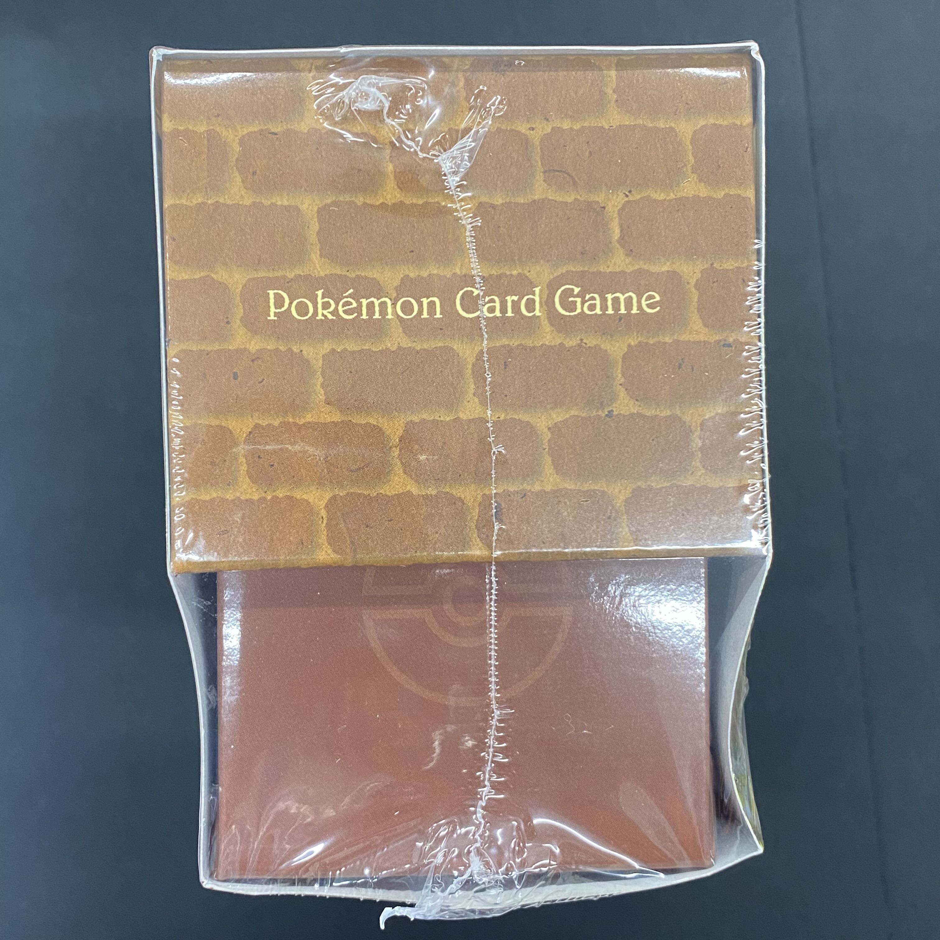 Eevee Heroes Eevee's Set BOX, unopened, shrink-wrapped