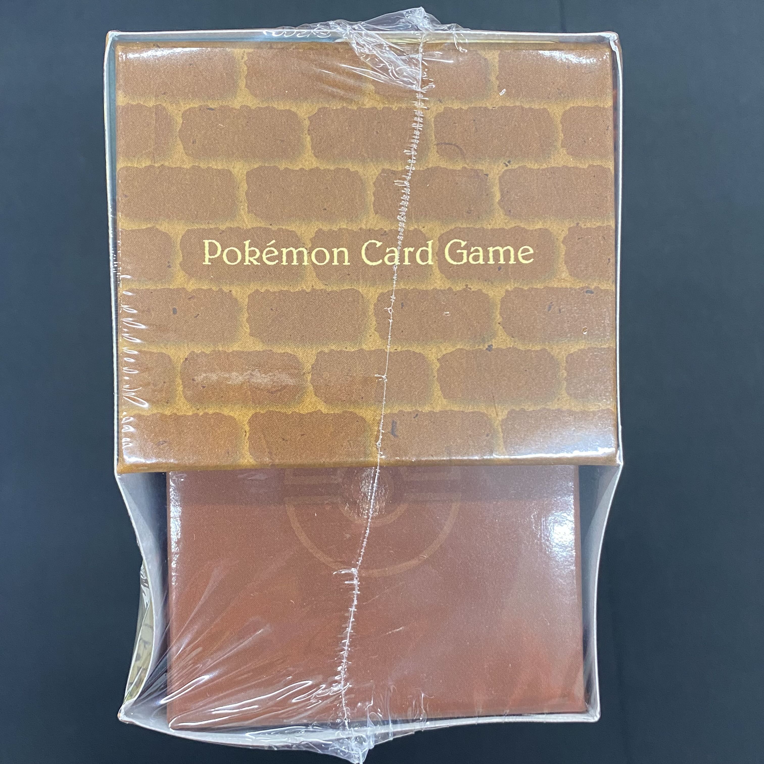 Eevee Heroes Eevee's Set BOX, unopened, shrink-wrapped