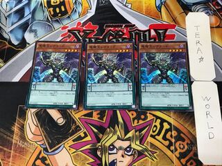 Lector Pendulum, the Dracoverlord 2 Super Set of 3 Tera