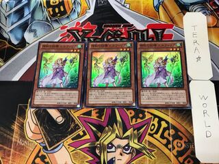 Mystical Fairy Elfuria 2 Super Set of 3 Tera