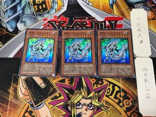 Shenlong-Exerion 3 Super 3-card set, Tera.