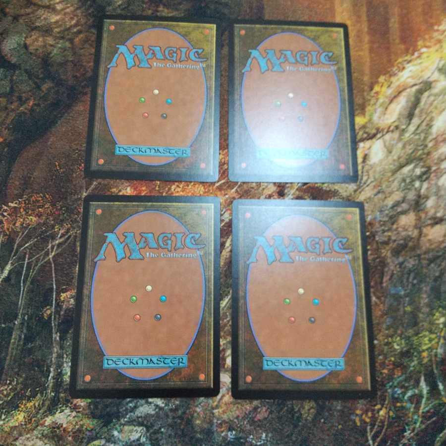 ギャレンブリグ城 日本語 4枚