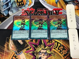 Timegazer Magician 4 Super Set of 3 Tera