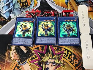 サイバー・エンジェル-茶吉尼- 1 スーパー 3枚セット てら