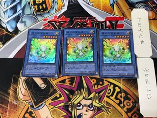 Solemn Judgmenteer 3 Super Set of 3 Tera