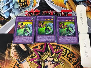 Elemental HERO Flame Wingman 2 Super Set of 3 Tera