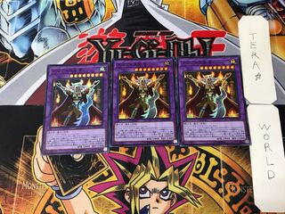 Amazoness Empress 2 Super Set of 3 Tera