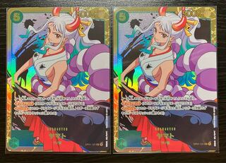 Yamato Secret OP01-121 ONEPIECE ROMANCE DAWN