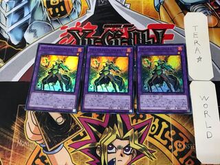 フルメタルフォーゼ・アルカエスト 3 スーパー 3枚セット てら