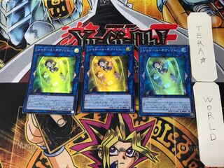 Shaddoll Construct 2 Super Set of 3 Tera