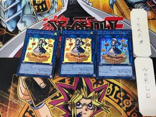 Madolche Fresh Sistart 2 Super Set of 3 Tera