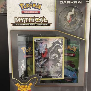 ポケモンカード ダークライ 海外