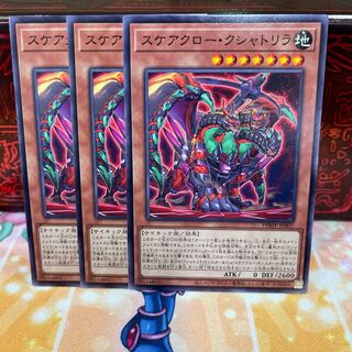 No.1573 P屋　スケアクロー・クシャトリラ 【ノー】