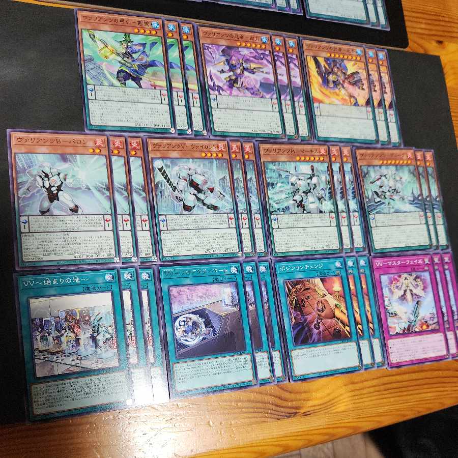 Priestess of Valiantz-Tonononumo Valiantz G-Grand Duke Valiantz Polyju-Genchu Valiantz of the Needle Abyss-Arctos XII VV-Hyakkyo Duchy VV VV-Forest Raja