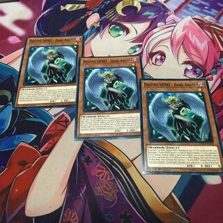 英語　ダークエンジェル