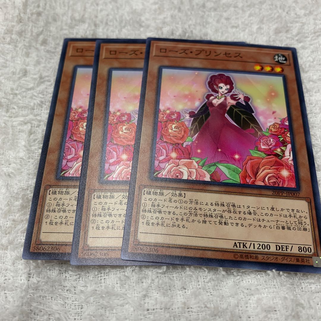 ローズ・プリンセス