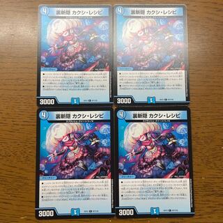 Kakushi Recipe C 87/110