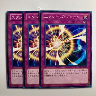 エクシーズ・ブロック $3248