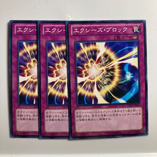 エクシーズ・ブロック $3249