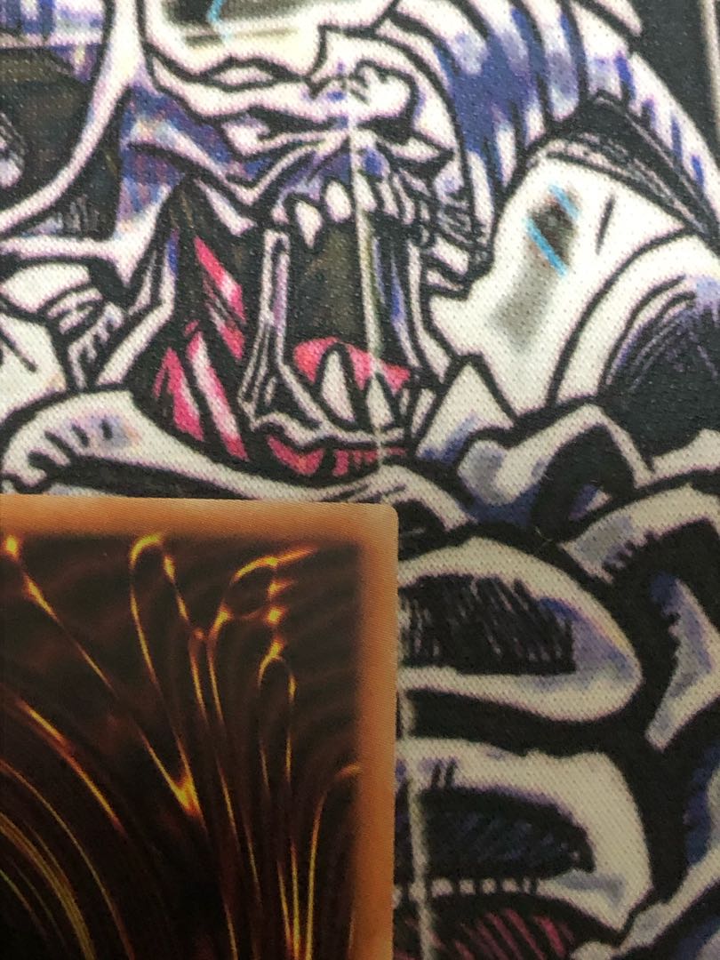 Possession Mounted - Laina (different illustration version) Prismatic Secret Rare