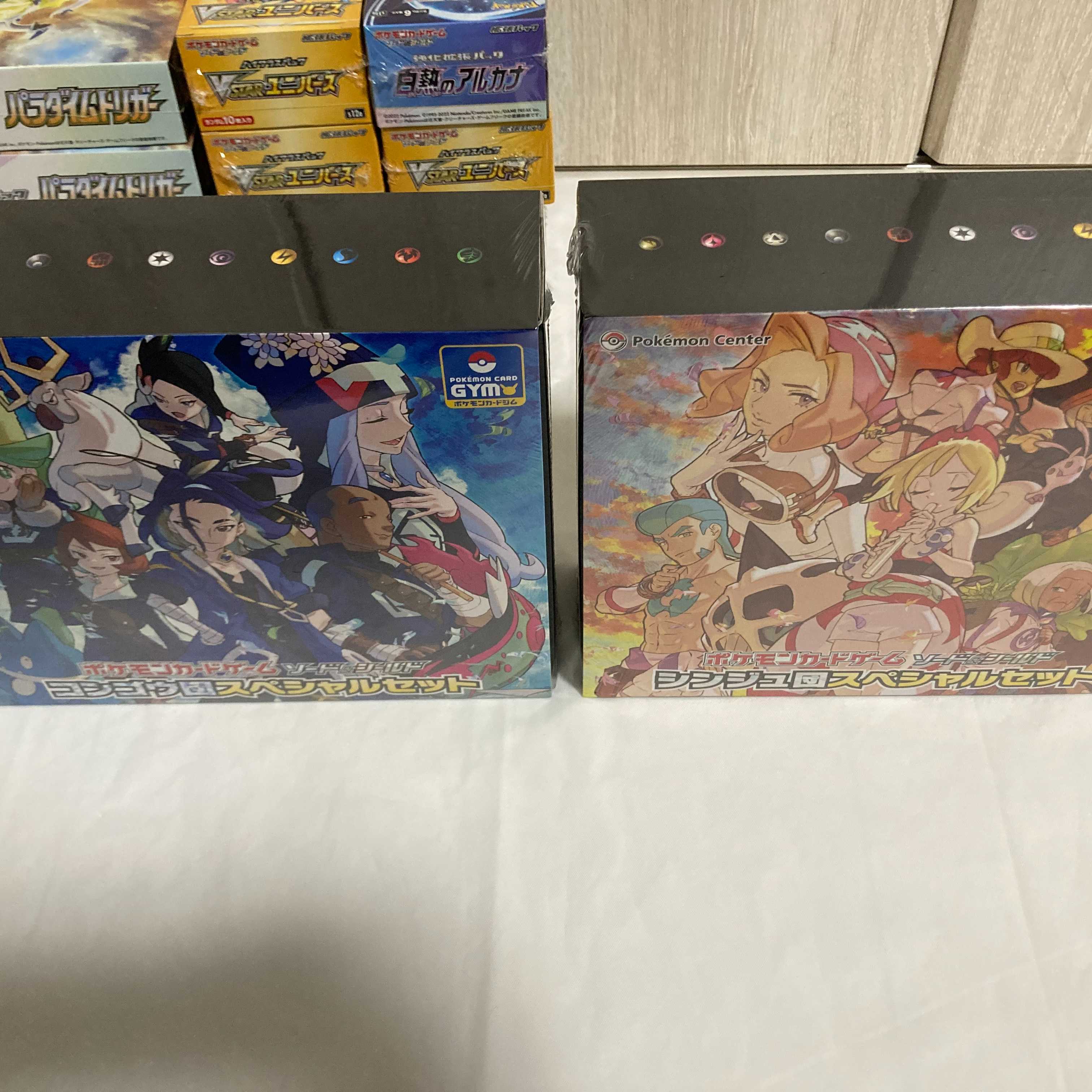 Pokémon Cards BOX Sold in bulk Paradigm Eevee Heroes 30 Pack