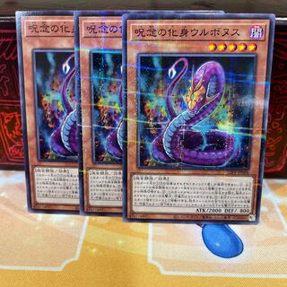 No.1595 P shop Urbonus, incarnation of a curse [no