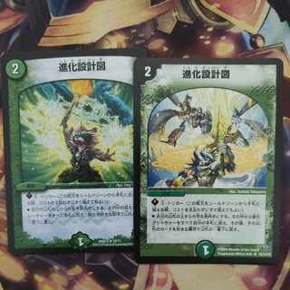 evolutionary blueprint