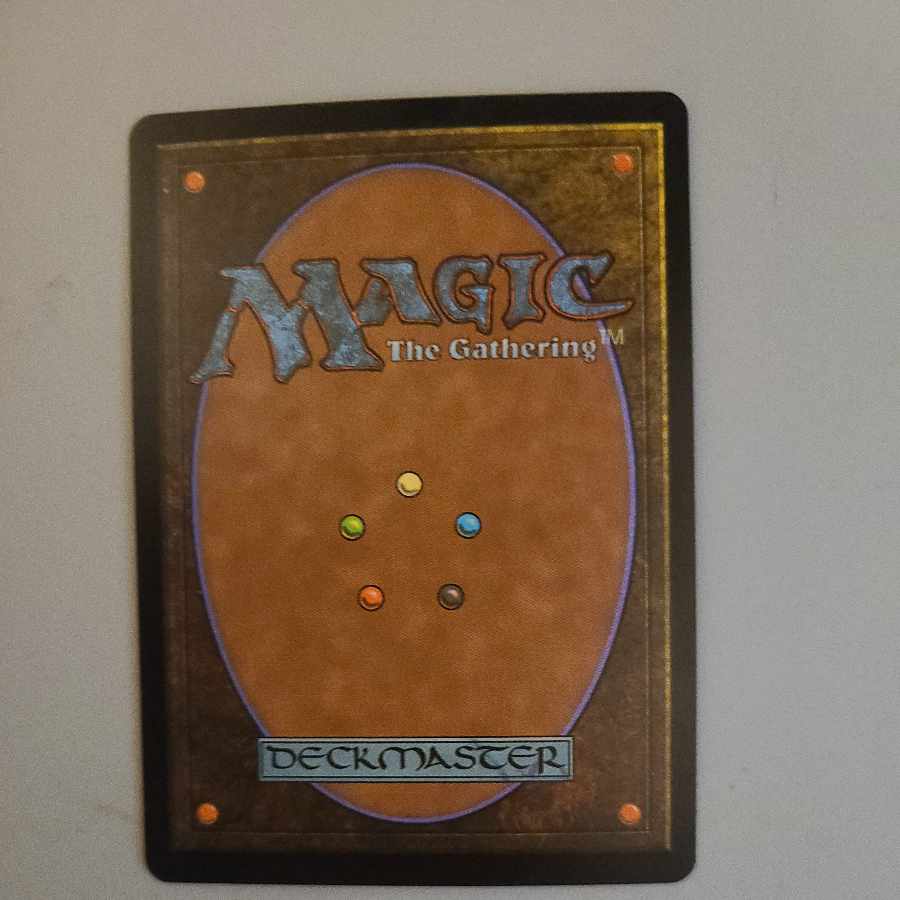 Green Sun's Zenith foil