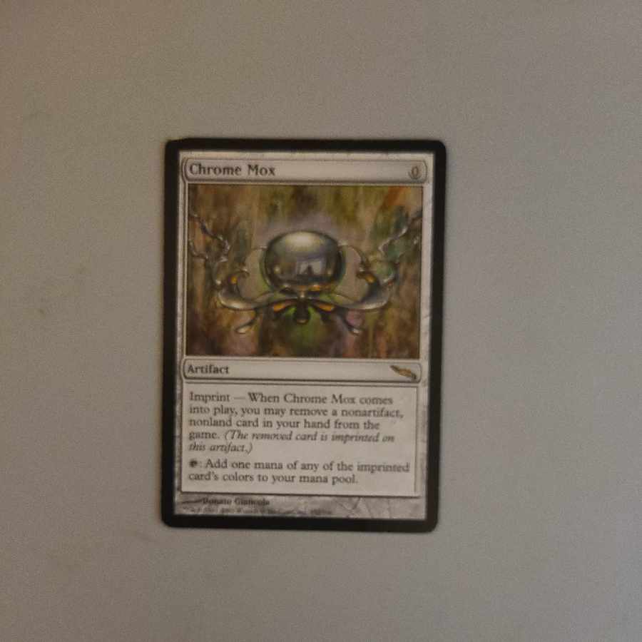 Chrome Mox