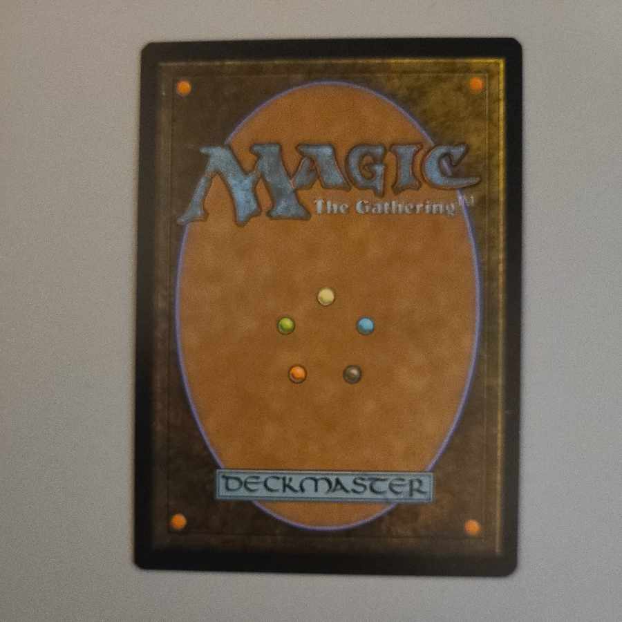 The Immortal Sun foil