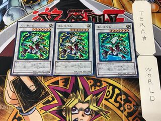 エレキリム 4 スーパー 3枚セット てら