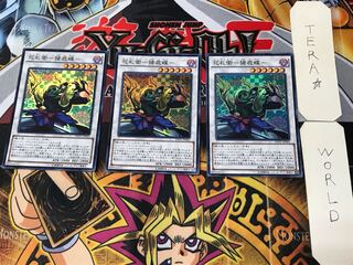 Hanafuda Ei - Inoshika Butterfly - 1 Super Set of 3 Tera