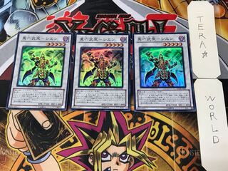 Shin Rokubushu-Sien 4 Super Set of 3 Tera