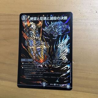 絶望と反魂と滅殺の決断(パーフェクトダークネス)シク