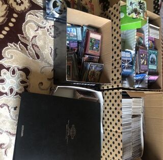 主に遊戯王初期から遊星編まで